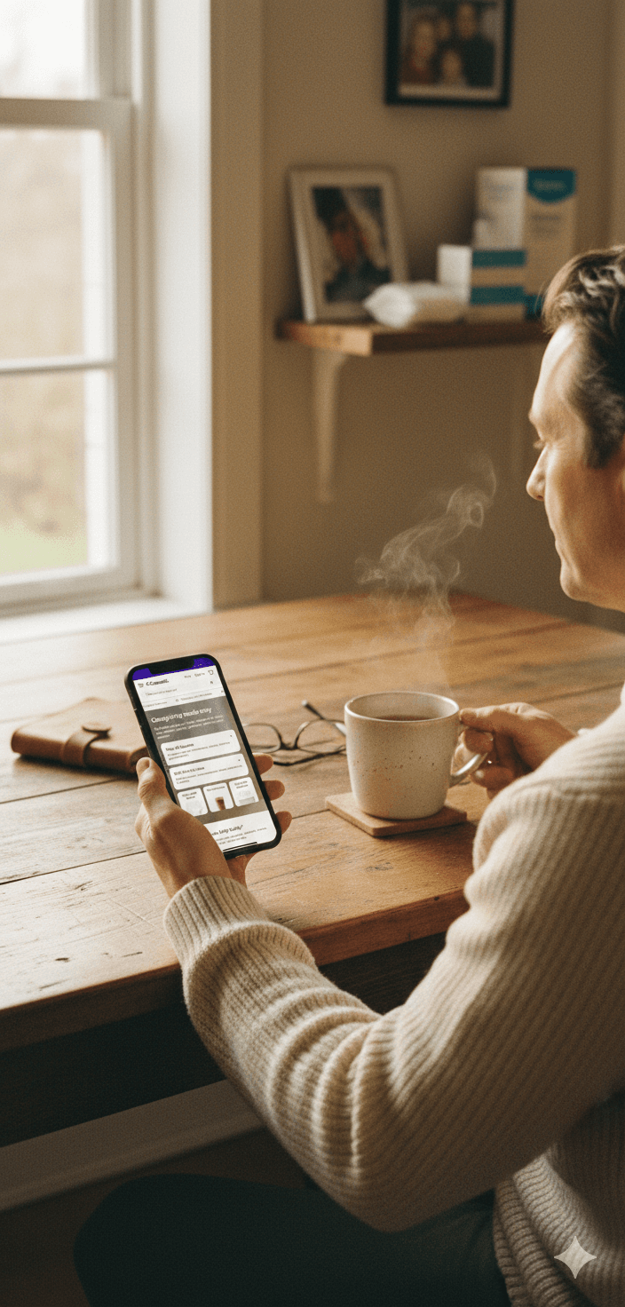 Technology serving human needs